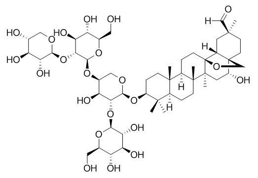 Ardisiacrispin A