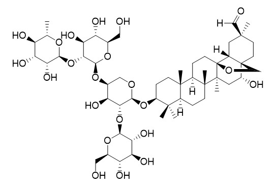 Ardisiacrispin B