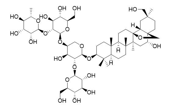 Ardisicrenoside A