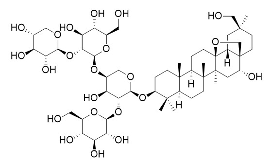 Ardisicrenoside B