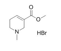 Arecoline hydrobromide