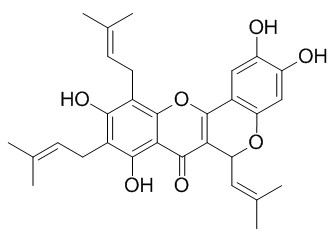 Artoheterophyllin B