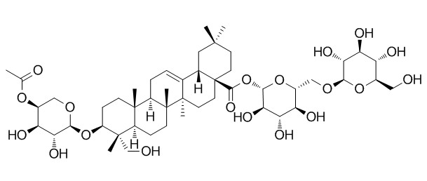 Asperosaponin IV