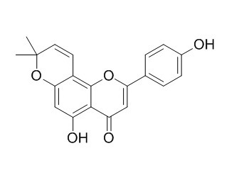 Atalantoflavone