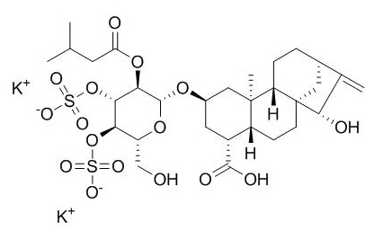 Atractyloside potassium salt