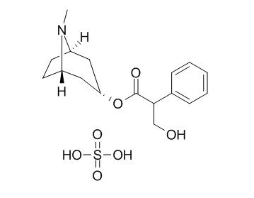 Atropine sulfate