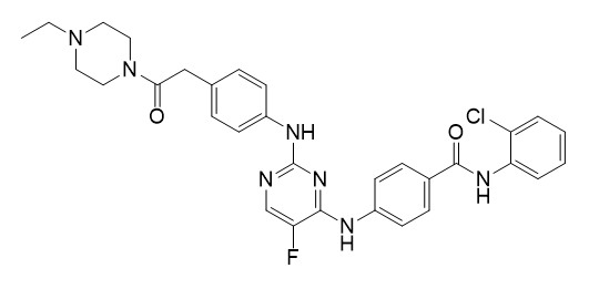 Aurora A Inhibitor I (TC-S 7010)