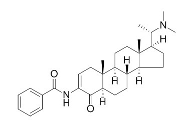 Axillaridine A