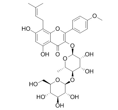 Baohuoside VII