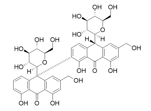 Barbaloin-related compound B