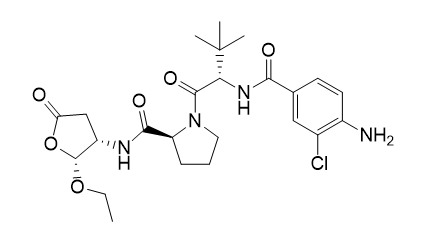 Belnacasan (VX-765)