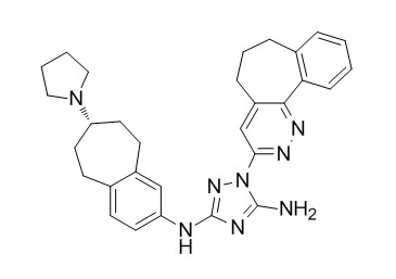 Bemcentinib (R428)