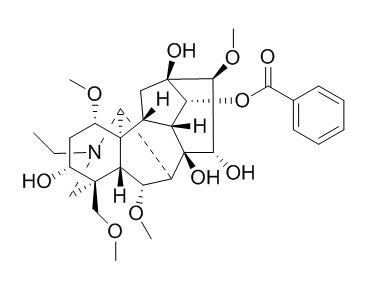 Benzoylaconine