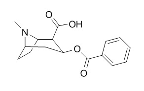 Benzoylecgonine