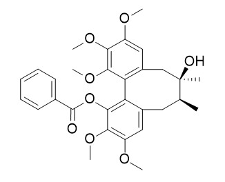 Benzoylgomisin H