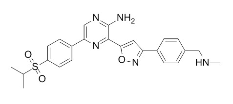 Berzosertib (VE-822)