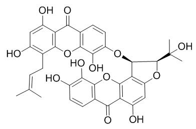 Bijaponicaxanthone C