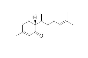 Bisabola-3,10-dien-2-one