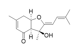 Bisabolangelone