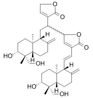 Bisandrographolide A