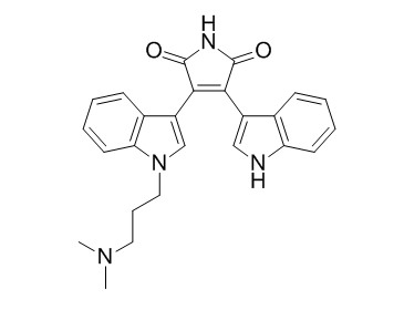 Bisindolylmaleimide I (GF109203X)