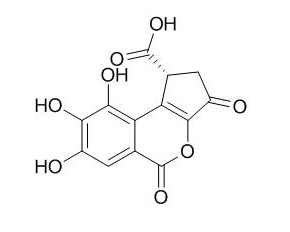 Brevifolincarboxylic acid