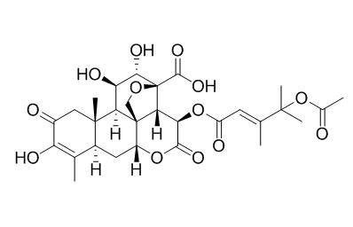 Bruceantinol A