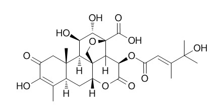 Bruceantinol B