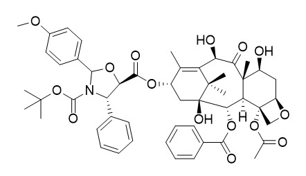 Cabazitaxel intermediate