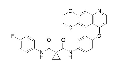 Cabozantinib (BMS-907351)