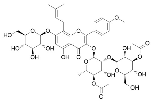 Caohuoside E