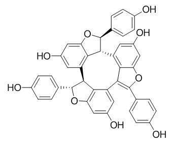 Caraphenol A