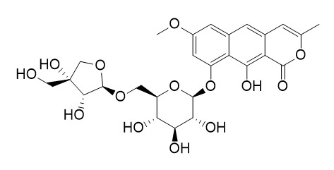 Cassiaside B