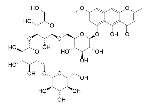 Cassiaside B2