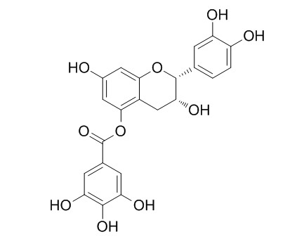 (+)-atechin 5-gallate