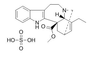 Catharanthine Sulfate