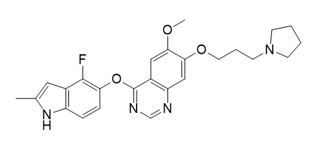 Cediranib (AZD2171)