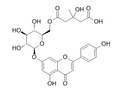 Chamaemeloside