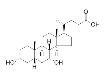 Chenodeoxycholic acid