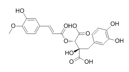 Cimicifugic acid B