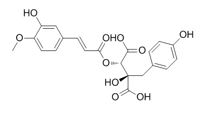 Cimicifugic acid F