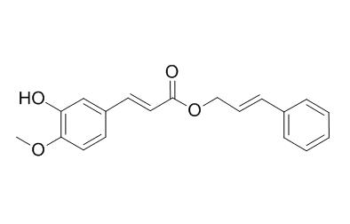 Cinnamyl isoferulate