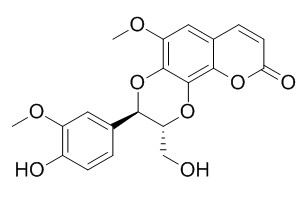 Cleomiscosin A