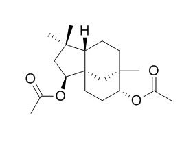 Clovanediol diacetate