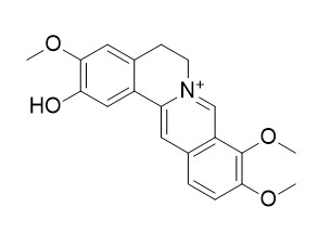 Columbamine