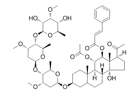 Condurango glycoside A