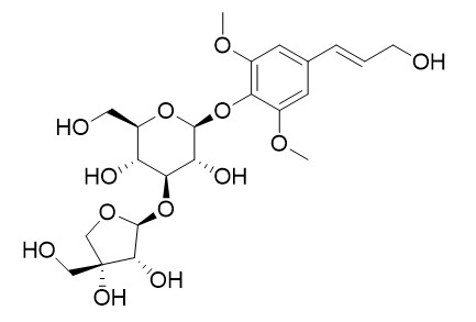 Cordifolioside A