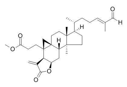 Coronalolide methyl ester