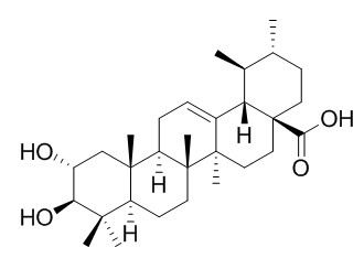 Corosolic acid