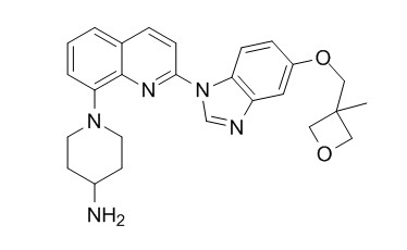 Crenolanib (CP-868596)